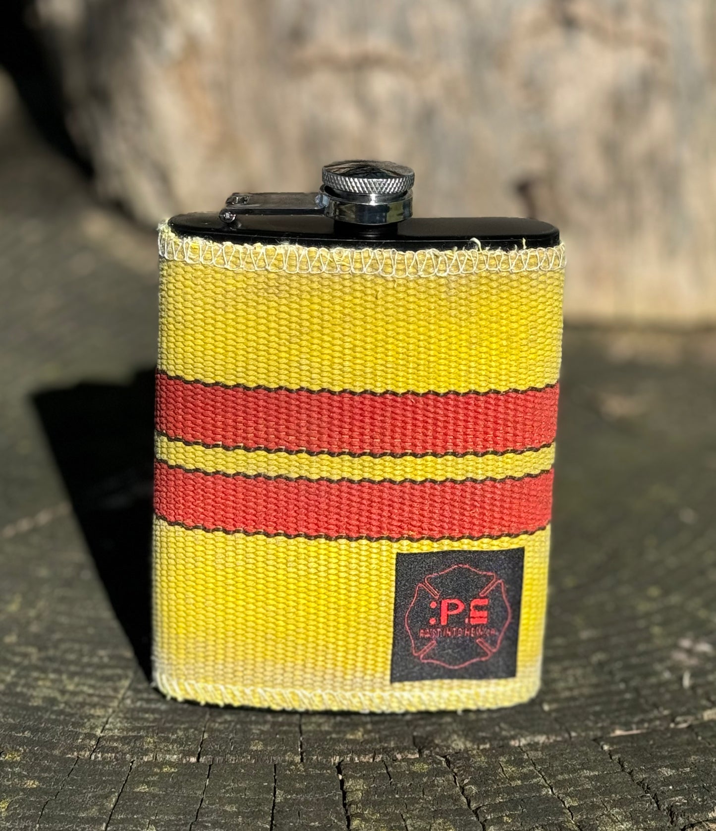 Flask - 8oz.