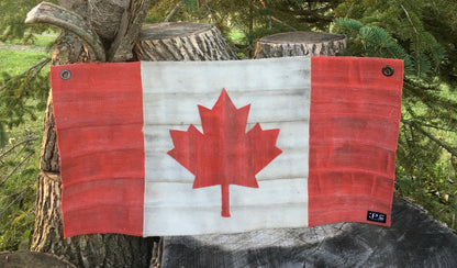 Canada Flag- Firehose