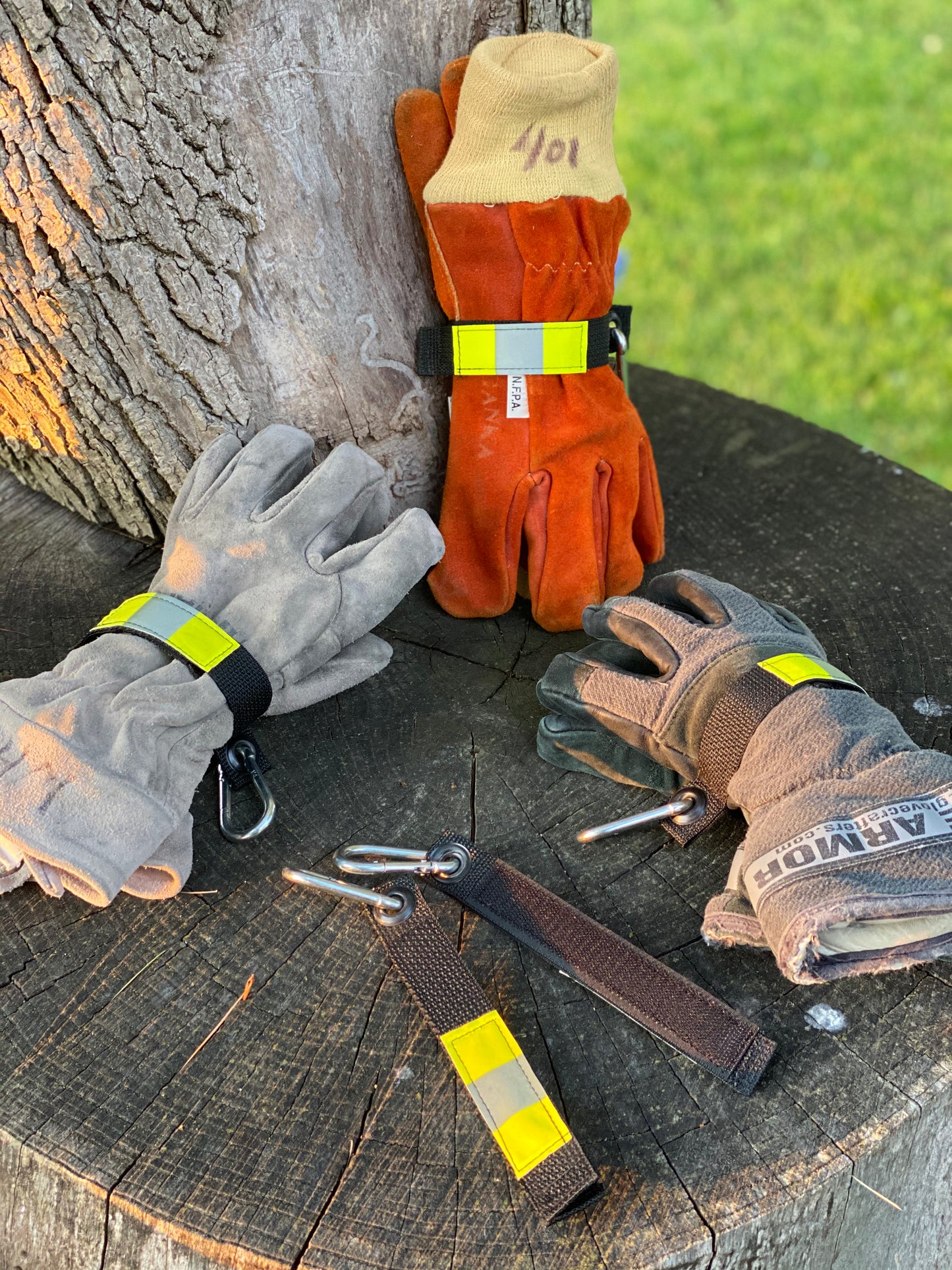 Glove Straps