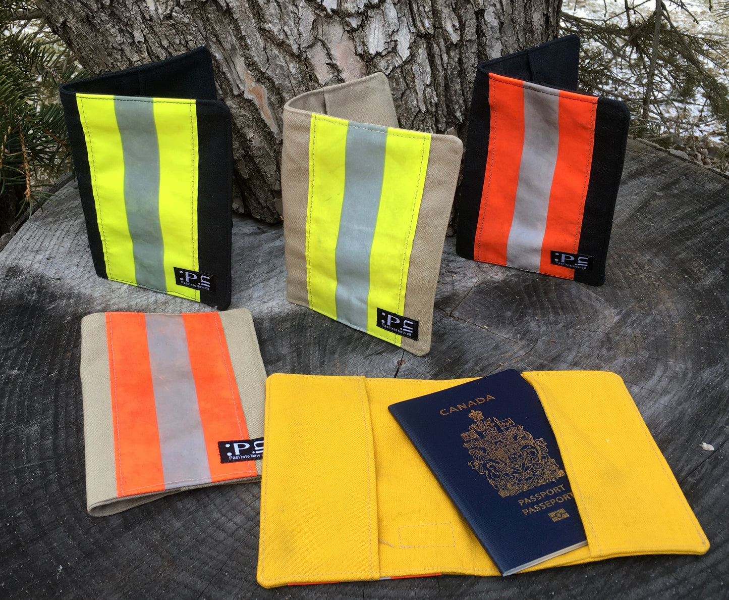 Passport holders